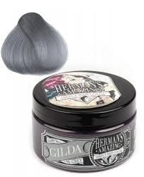 AMAZING DIRECT HAIR COLOR GILDA GREY HERMAN'S 115ML
