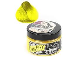 AMAZING DIRECT HAIR COLOR LEMON DAISY YELLOW HERMAN'S 115ML
