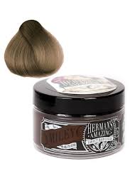 AMAZING DIRECT HAIR COLOR MILEY MILK TEA BROWN HERMAN'S 115ML
