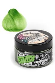 AMAZING DIRECT HAIR COLOR OLIVIA GREEN HERMAN'S 115ML
