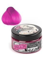 AMAZING DIRECT HAIR COLOR PEGGY PINK HERMAN'S 115ML
