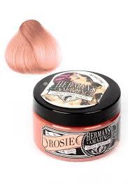 AMAZING DIRECT HAIR COLOR ROSIE GOLD HERMAN'S 115ML
