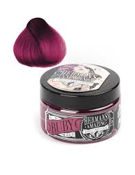 AMAZING DIRECT HAIR COLOR RUBY RED HERMAN'S 115ML
