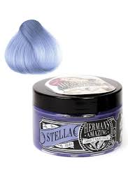 AMAZING DIRECT HAIR COLOR STELLA STEEL BLUE HERMAN'S 115ML
