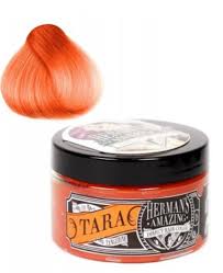 AMAZING DIRECT HAIR COLOR UV TARA TANGERINE HERMAN'S 115ML
