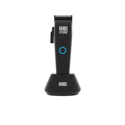 FURY HAIR CLIPPER HARDEL BLACK
