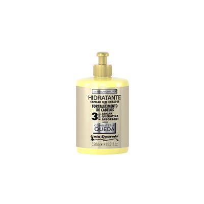 FORTALECIMIENTO EXTRAORDINÁRIO CREME P/ PENTEAR 320ML