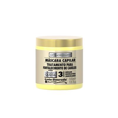 FORTALECIMIENTO EXTRAORDINÁRIO MÁSCARA 500G