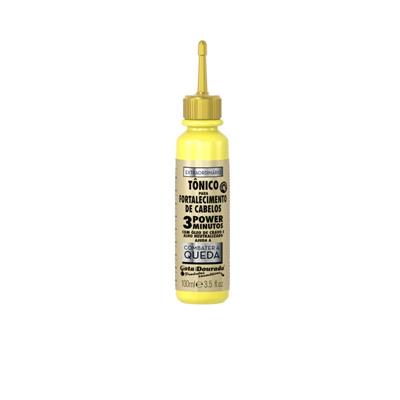 FORTALECIMIENTO EXTRAORDINÁRIO TÓNICO C/ ALHO 100ML