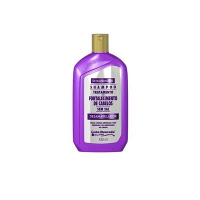 FORTALECIMIENTO DESAMARELADOR SHAMPOO 430ML