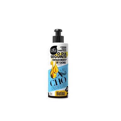 CREME PARA PENTEAR O DIA SEGUINTE BIOTINA 300ML