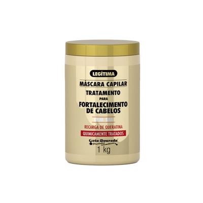 FORTALECIMIENTO RECARGA DE QUERATINA MÁSCARA 1KG