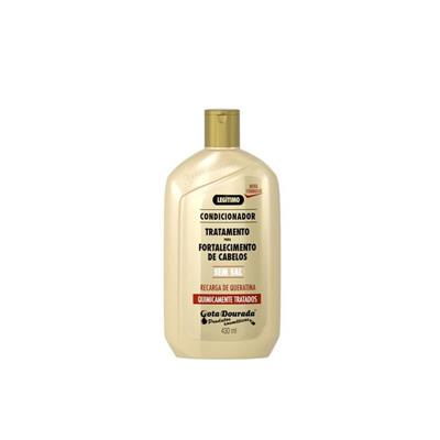 FORTALECIMIENTO RECARGA DE QUERATINA ACONDICIONADOR 430ML