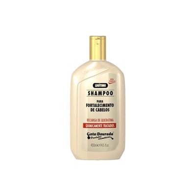 FORTALECIMIENTO RECARGA DE QUERATINA SHAMPOO 430ML
