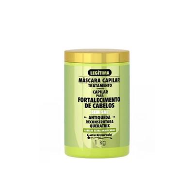 FORTALECIMIENTO ANTI-QUEDA QUERATRIX MÁSCARA 1KG