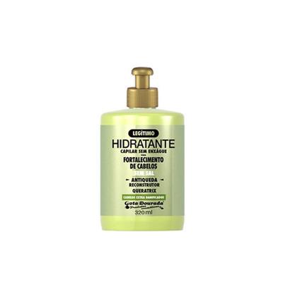 FORTALECIMIENTO ANTI-QUEDA QUERATRIX CREME P/ PENTEAR 320ML