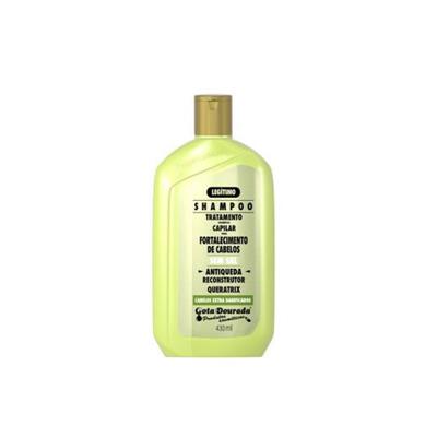 FORTALECIMIENTO ANTI-QUEDA QUERATRIX SHAMPOO 430ML