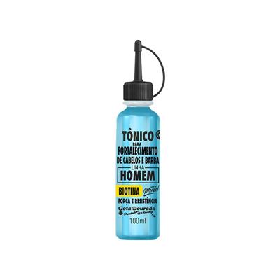 CABELLO Y BARBA BIOTINA TÓNICO 100ML