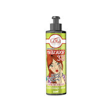 DORADA MATIZADOR 3D GOTA VERMELHO INTENSO 120ML