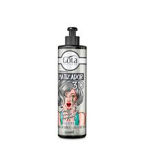 DORADA MATIZADOR 3D GOTA GRAFITE 300ML