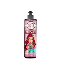DORADA MATIZADOR 3D GOTA MARSALA 300ML