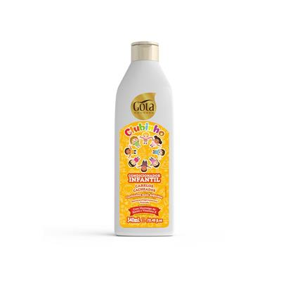 CLUBINHO CACHEADOS ACONDICIONADOR 340ML