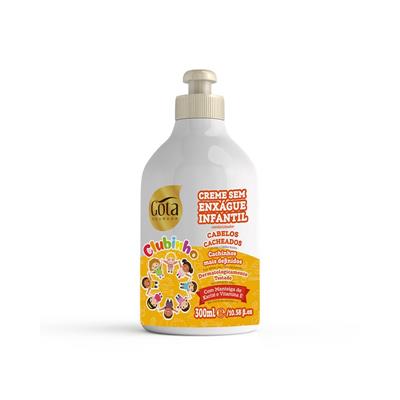 CLUBINHO CACHEADOS CREME PENTEAR 300ML