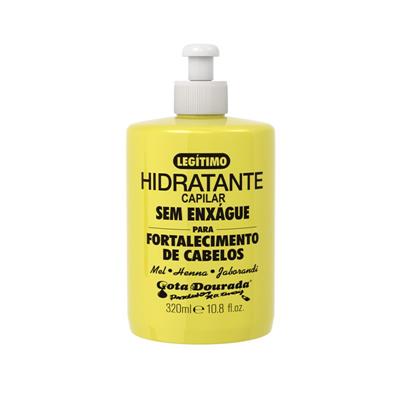 PARA PENTEAR FORTALECIMENTO CREME 320ML