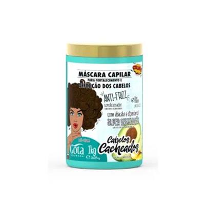 FORTALECIMIENTO CACHEADOS MÁSCARA 1KG