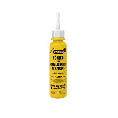 FORTALECIMIENTO TÓNICO C/ ALHO 100ML