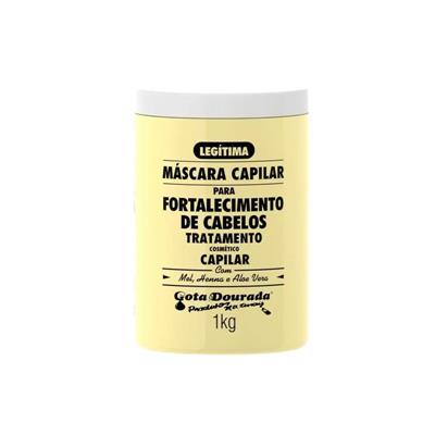FORTALECIMENTO MÁSCARA 1KG