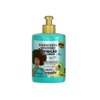 PENTEAR FORTALECIMIENTO CACHEADOS CREME 320ML