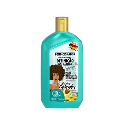 FORTALECIMIENTO CACHEADOS ACONDICIONADOR 430ML