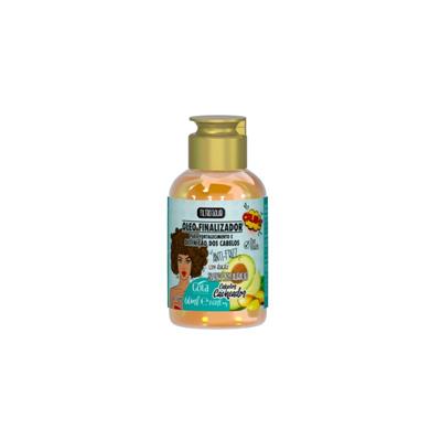 FINALIZADOR FORTALECIMIENTO CACHEADOS ÓLEO 60ML