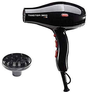 AG TWISTER 3800 IONICO SECADOR