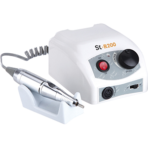 DE MANICURA ST-R200. 30.000 RPM TORNO
