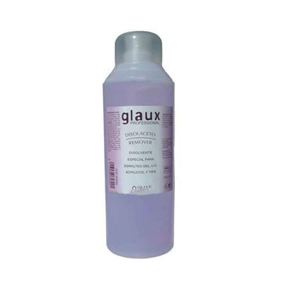 DISOLACETO REMOVER 400ML GLAUX