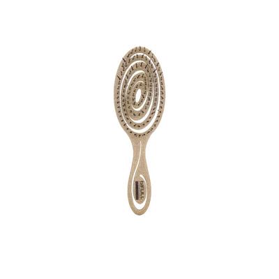 BIO SPIRAL CEPILLO ECOLÓGICO FLAX FIBER
