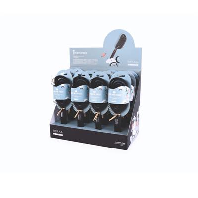 CEPILLOS ANTIESTÁTICOS BYE BYE FRIZZ EXPOSITOR (12 UNDS)
