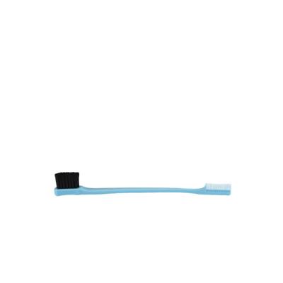 PEINE PARA LOS BABY HAIR AZUL BABY HAIR 2 EN 1 BIFULL CEPILLO