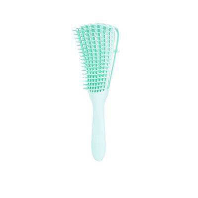 DESENREDANTE RIZOS VERDE DEREN CURLS CEPILLO