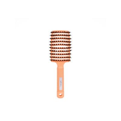 ESQUELETO CEPILLO PELO JABALÍ Y NYLON TOTAL BRUSH NARANJA