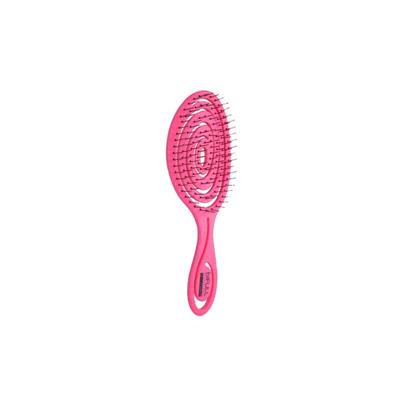 CEPILLO ESQUELETO BIODEGRADABLE ROSA FLUOR BIOFRIENDLY BIFULL