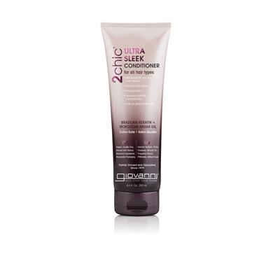 2CHIC ULTRA SLEEK CONDITIONER GIOVANNI 250ML