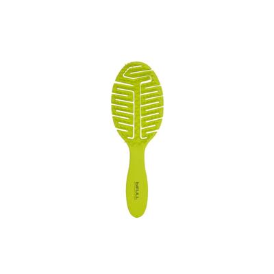 ESQUELETO DESENREDANTE FLUOR LEAF VERDE CEPILLO