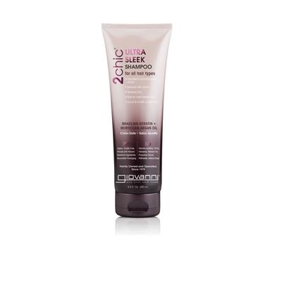 2CHIC ULTRA SLEEK SHAMPOO GIOVANNI 250ML