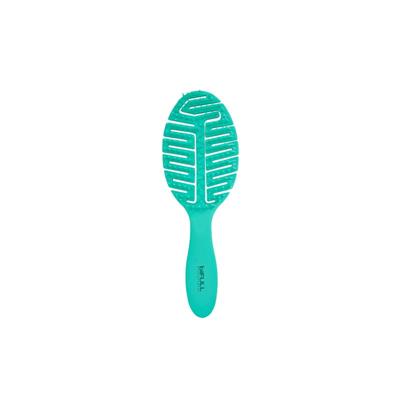 ESQUELETO DESENREDANTE FLUOR LEAF AZUL CEPILLO