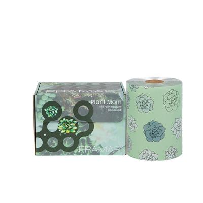 EMBOSSED ROLL MEDIUM PLANT MOM FRAMAR
