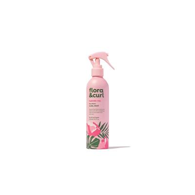 RIZOS CON AGUA DE ROSAS FLORA CURL  BRUMA  250ML