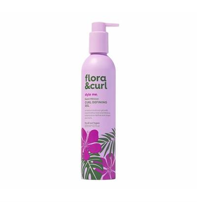 DEFINIDOR GEL RIZOS HIBISCO DULCE FLORA CURL 300ML
